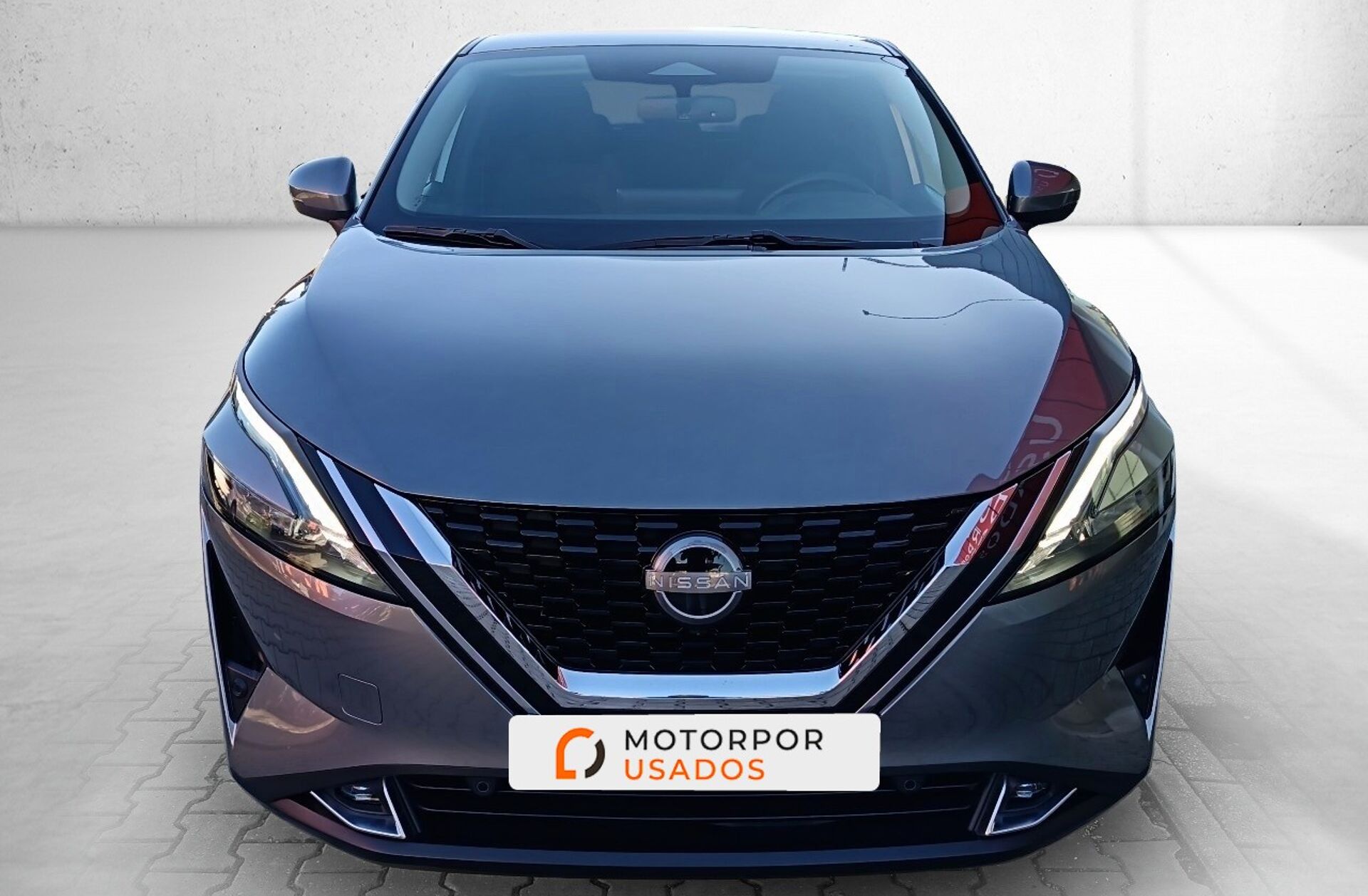 NISSAN Qashqai 1.3 DIG-T N-Connecta LED Xtronic