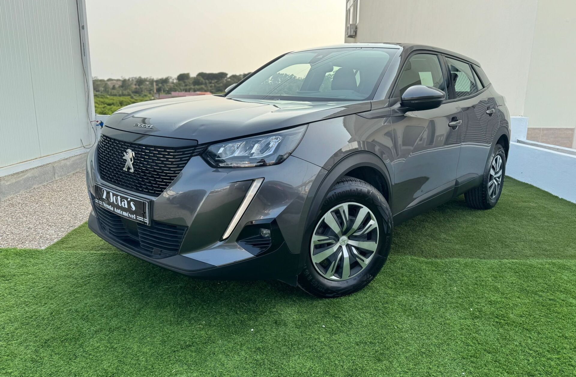PEUGEOT 2008 1.2 PureTech Active