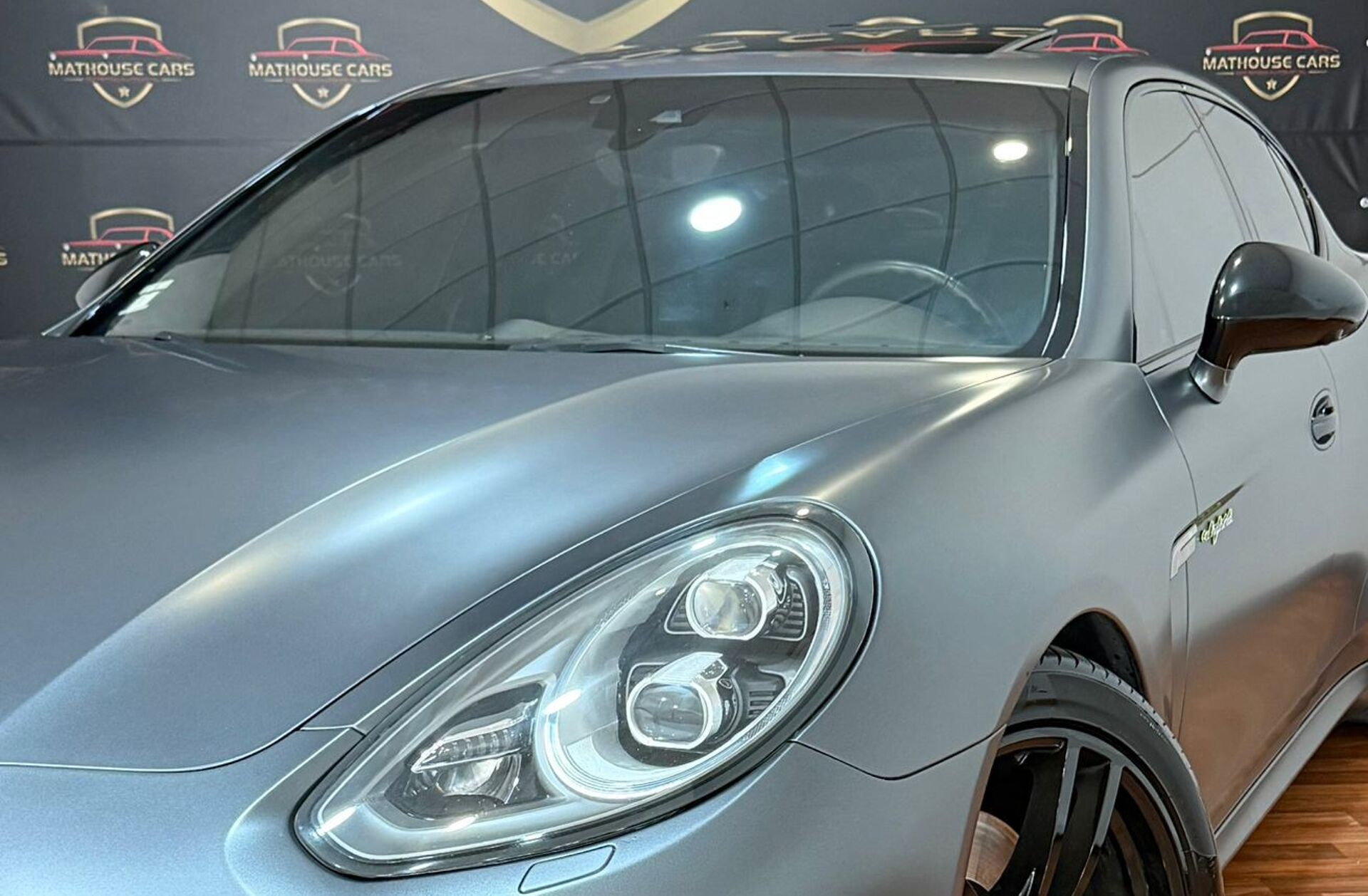 PORSCHE Panamera S e-Hybrid