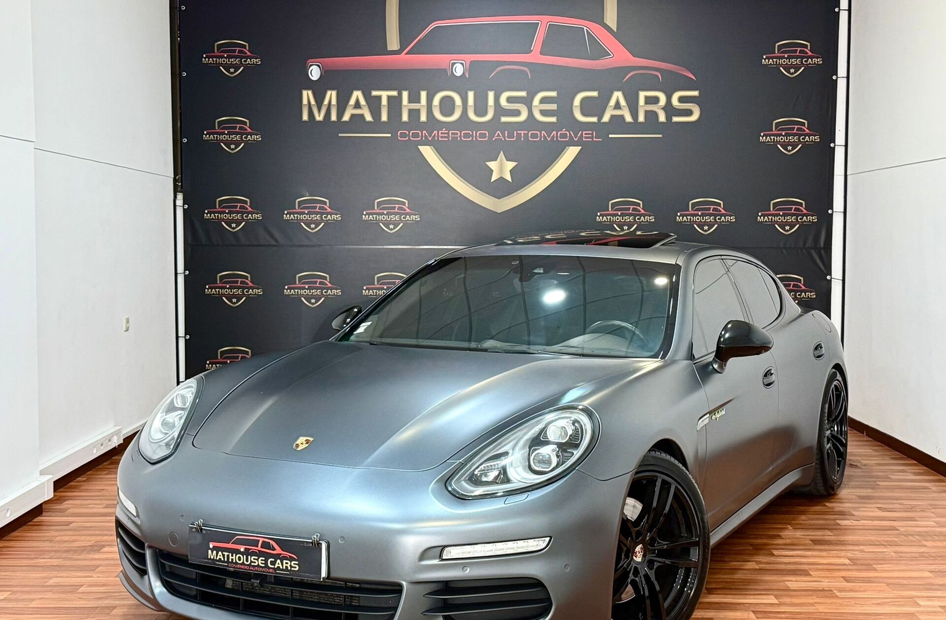 PORSCHE Panamera S e-Hybrid