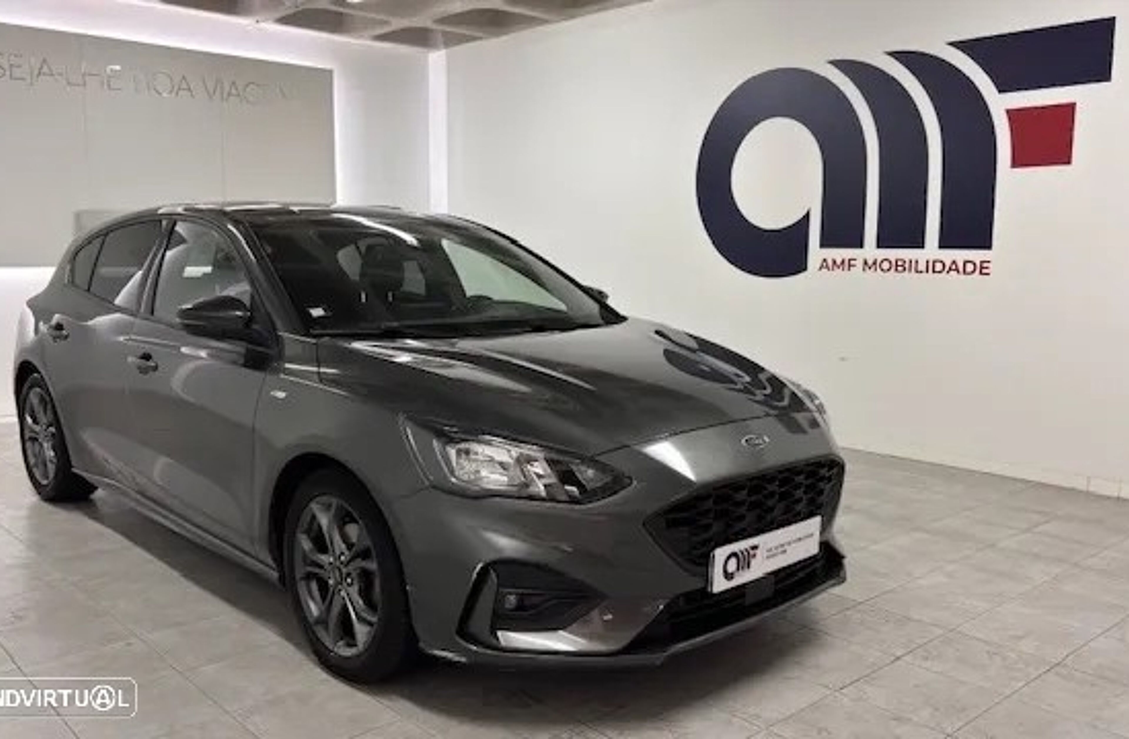 FORD Focus 1.0 EcoBoost MHEV ST-Line