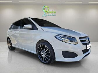 MERCEDES Classe B B 220 d Style