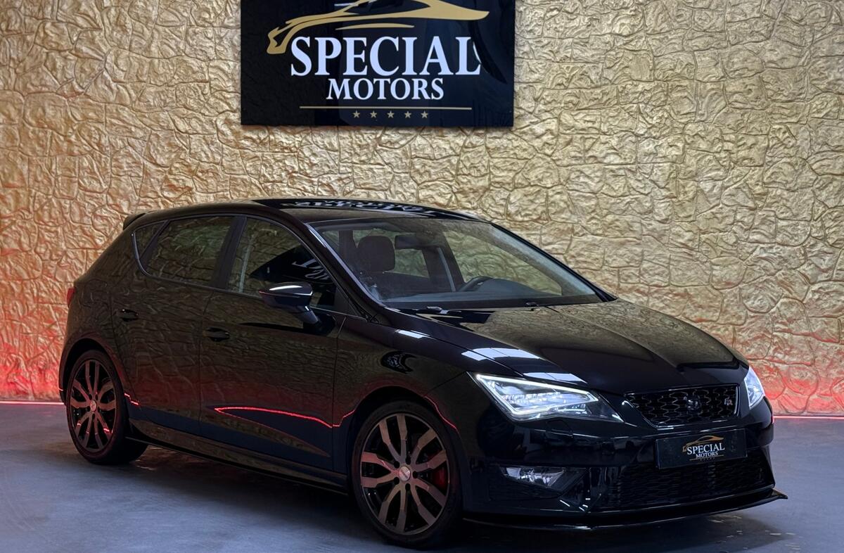 SEAT Leon 2.0 TDi FR S/S