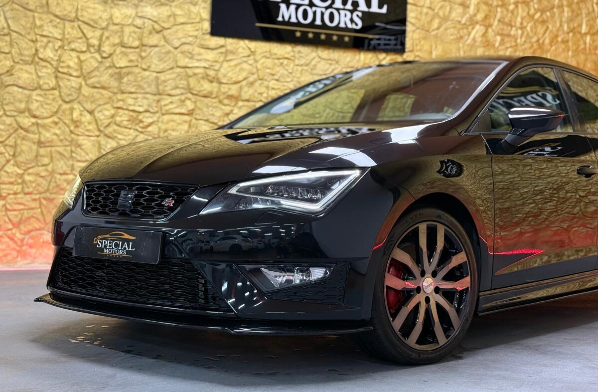 SEAT Leon 2.0 TDi FR S/S