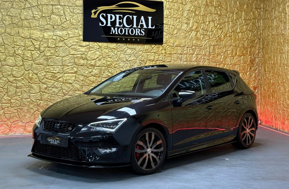 SEAT Leon 2.0 TDi FR S/S