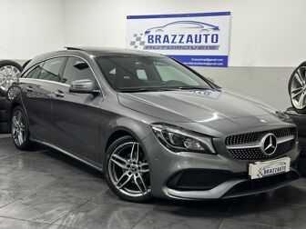 MERCEDES Classe CLA CLA 200 d Shooting Brake AMG Line Aut.