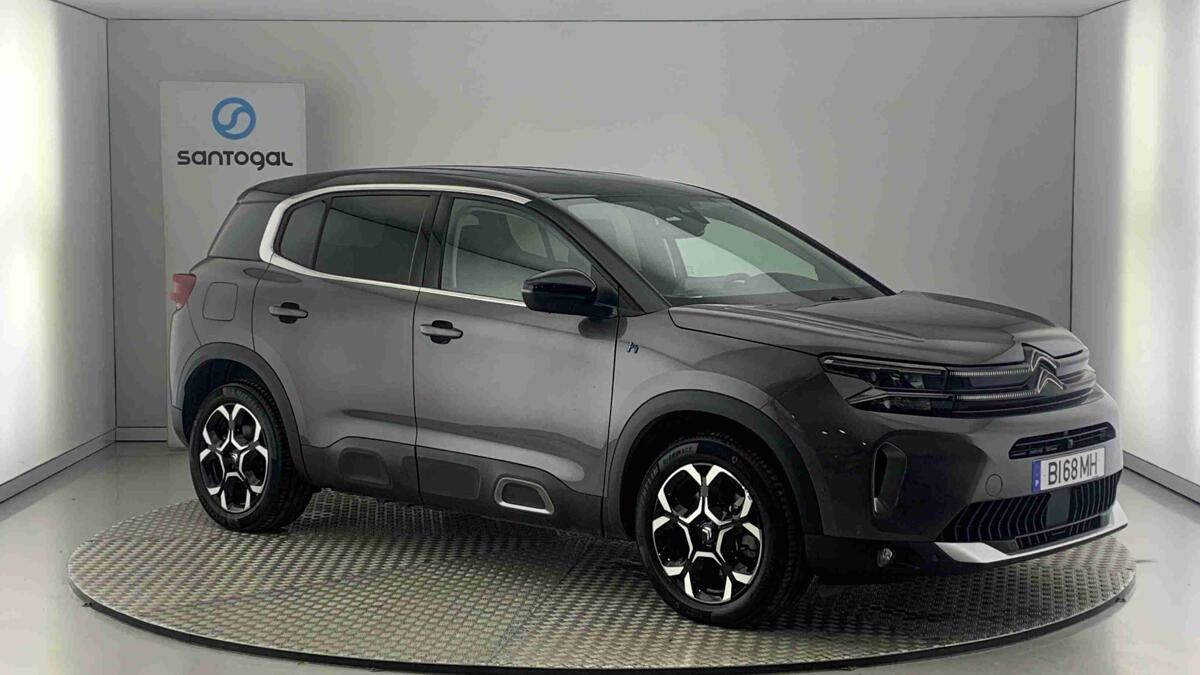Citroen C5 Aircross 1.6 Hybrid Max E Eat8
