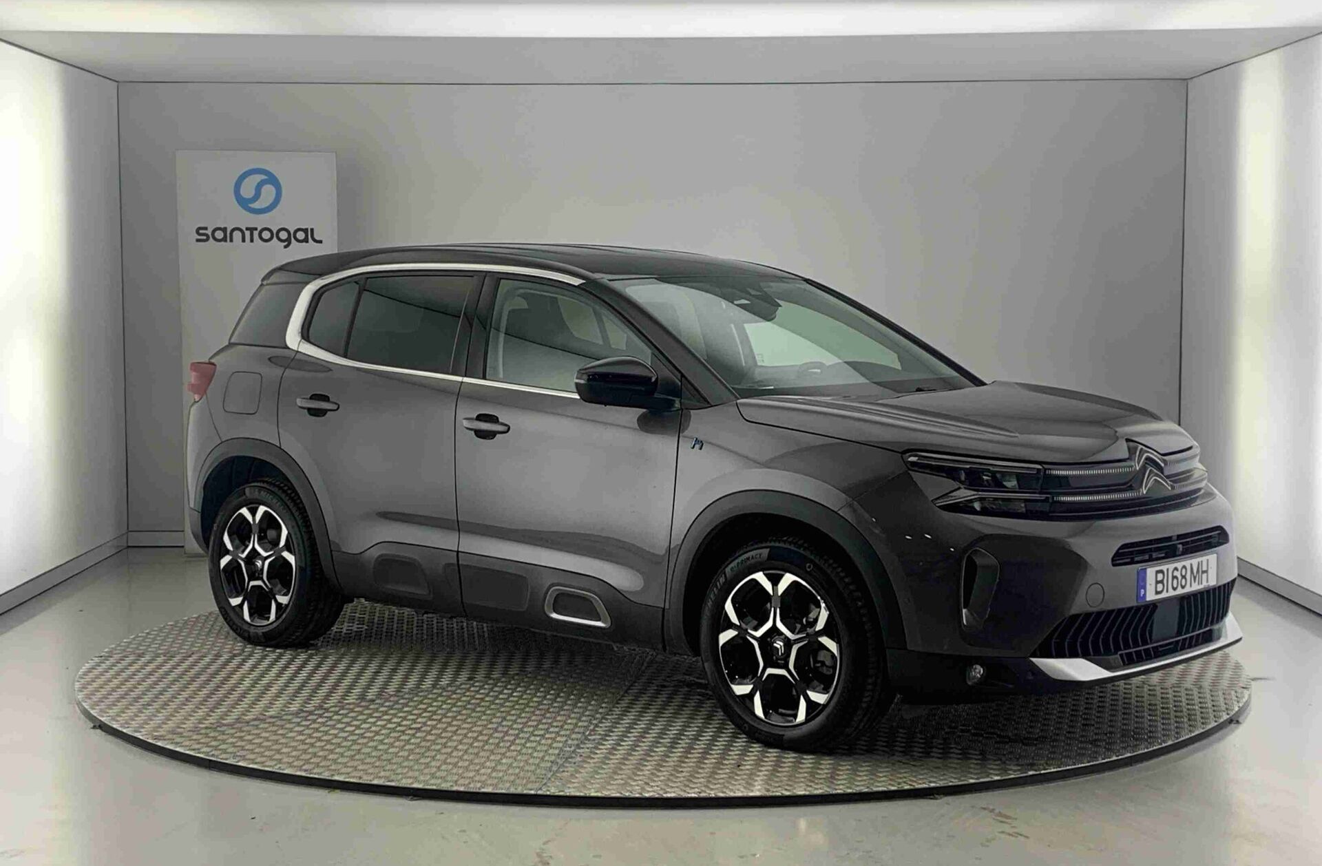CITROEN C5 AirCross 1.6 Hybrid Max e-EAT8