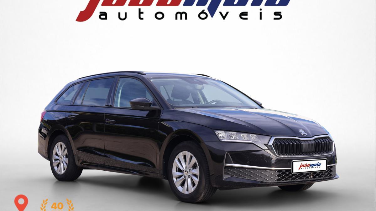 Skoda Octavia Break 2.0 Tdi