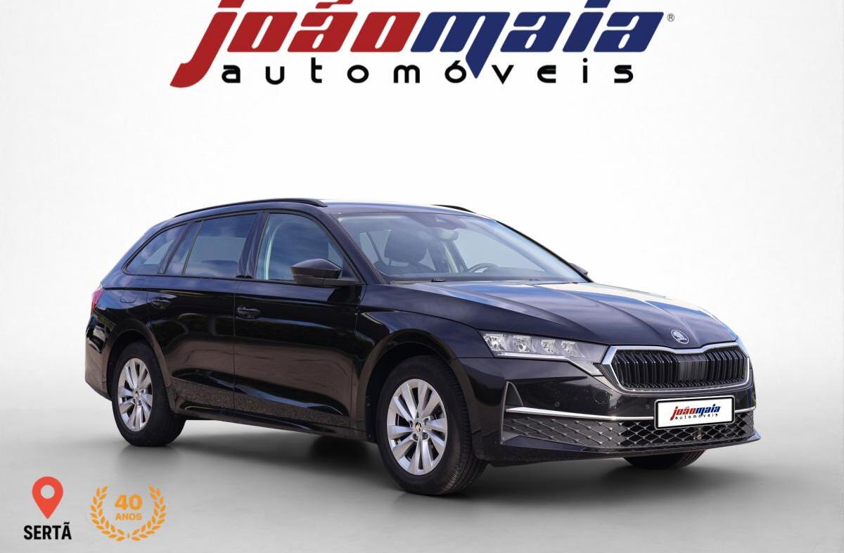 SKODA Octavia Break 2.0 TDI