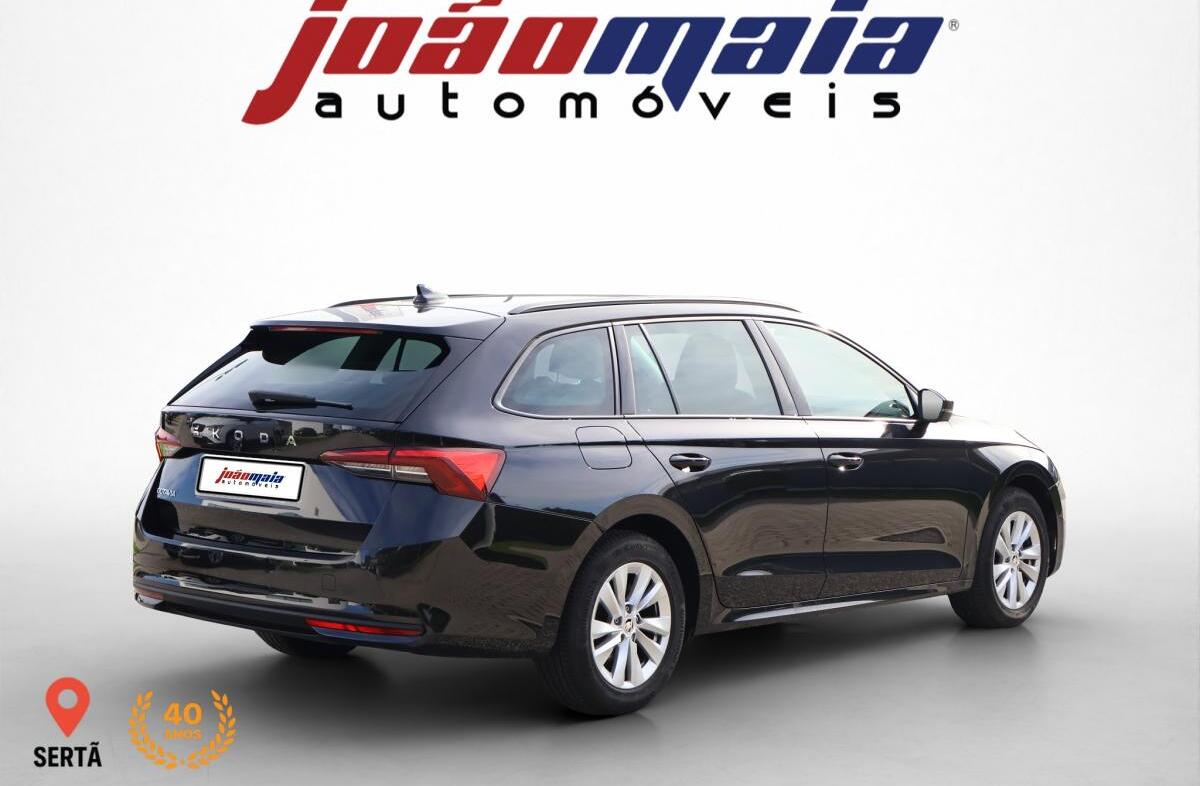 SKODA Octavia Break 2.0 TDI