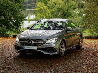 MERCEDES Classe CLA CLA 180 d AMG Line