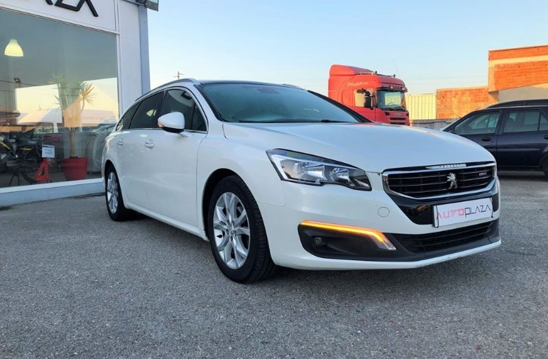 PEUGEOT 508 SW 1.6 e-HDi Allure 2-Tronic
