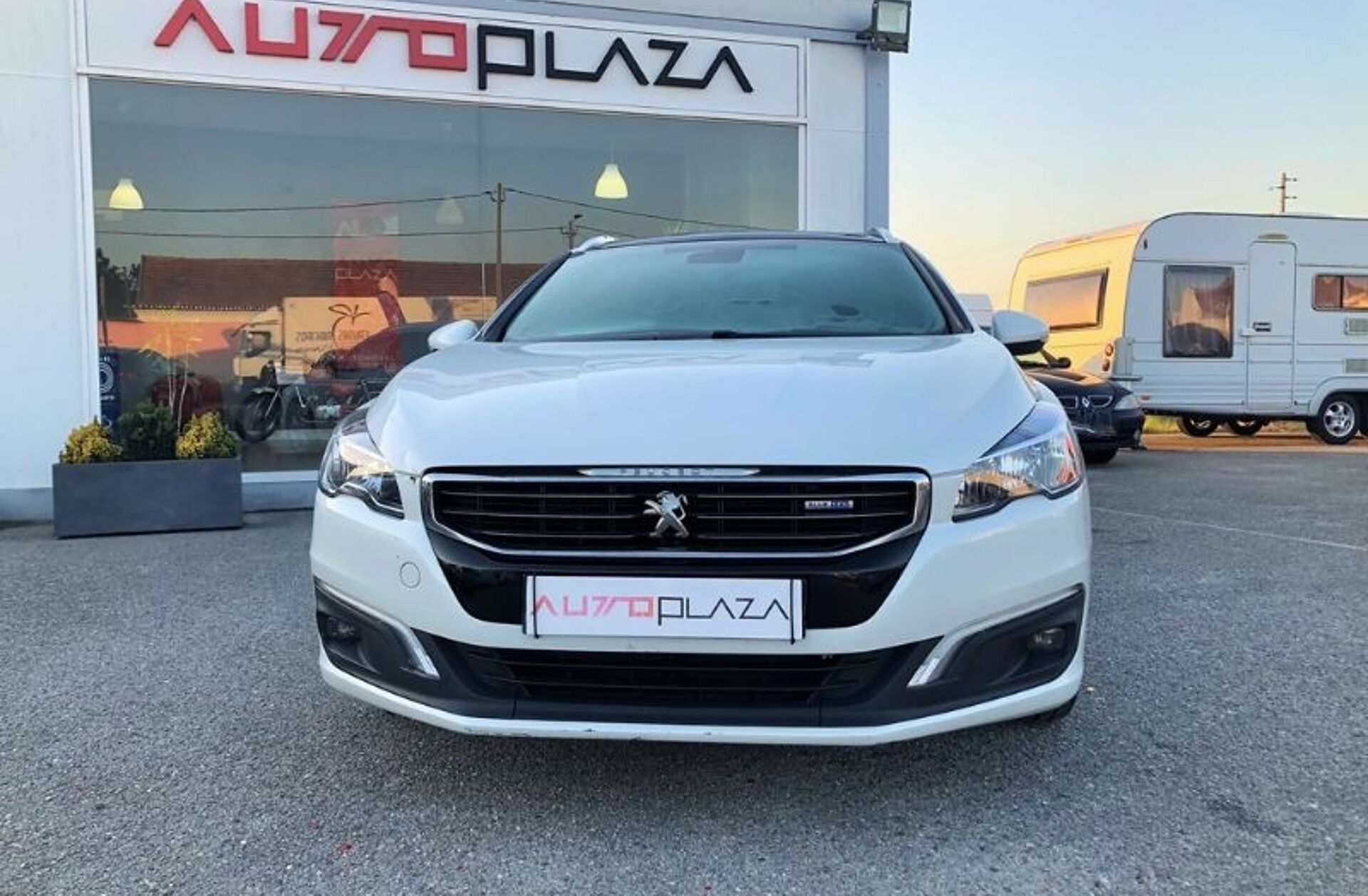 PEUGEOT 508 SW 1.6 e-HDi Allure 2-Tronic