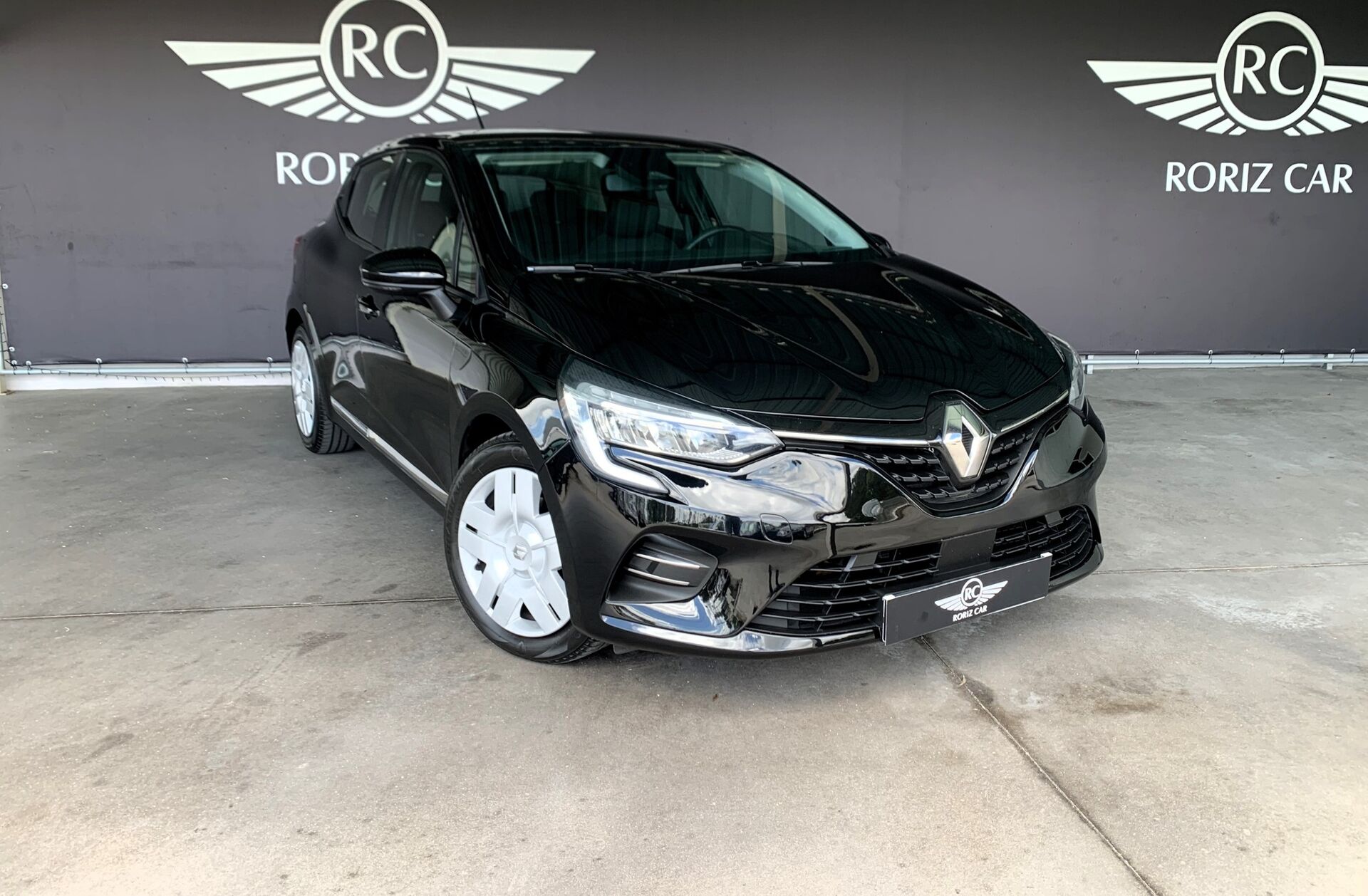 RENAULT Clio 1.5 Blue dCi Zen