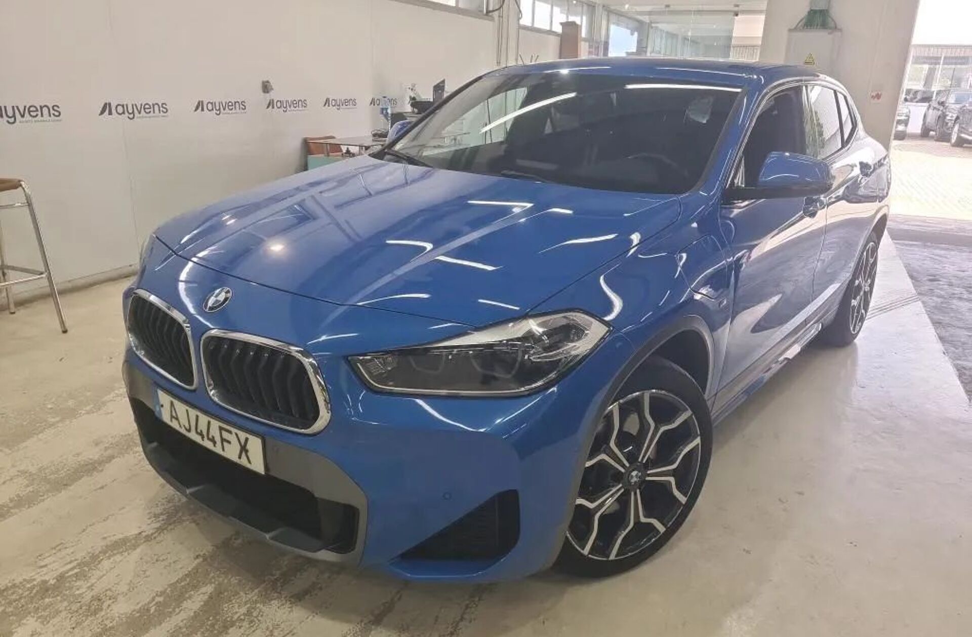 BMW X2 25 e xDrive X Pack M