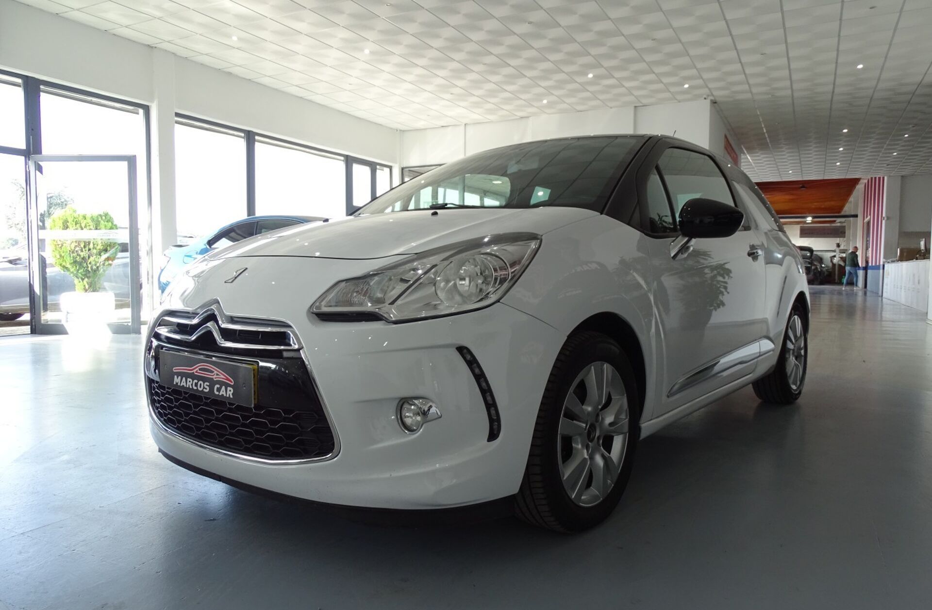 CITROEN DS 3 1.2 PureTech Be Chic