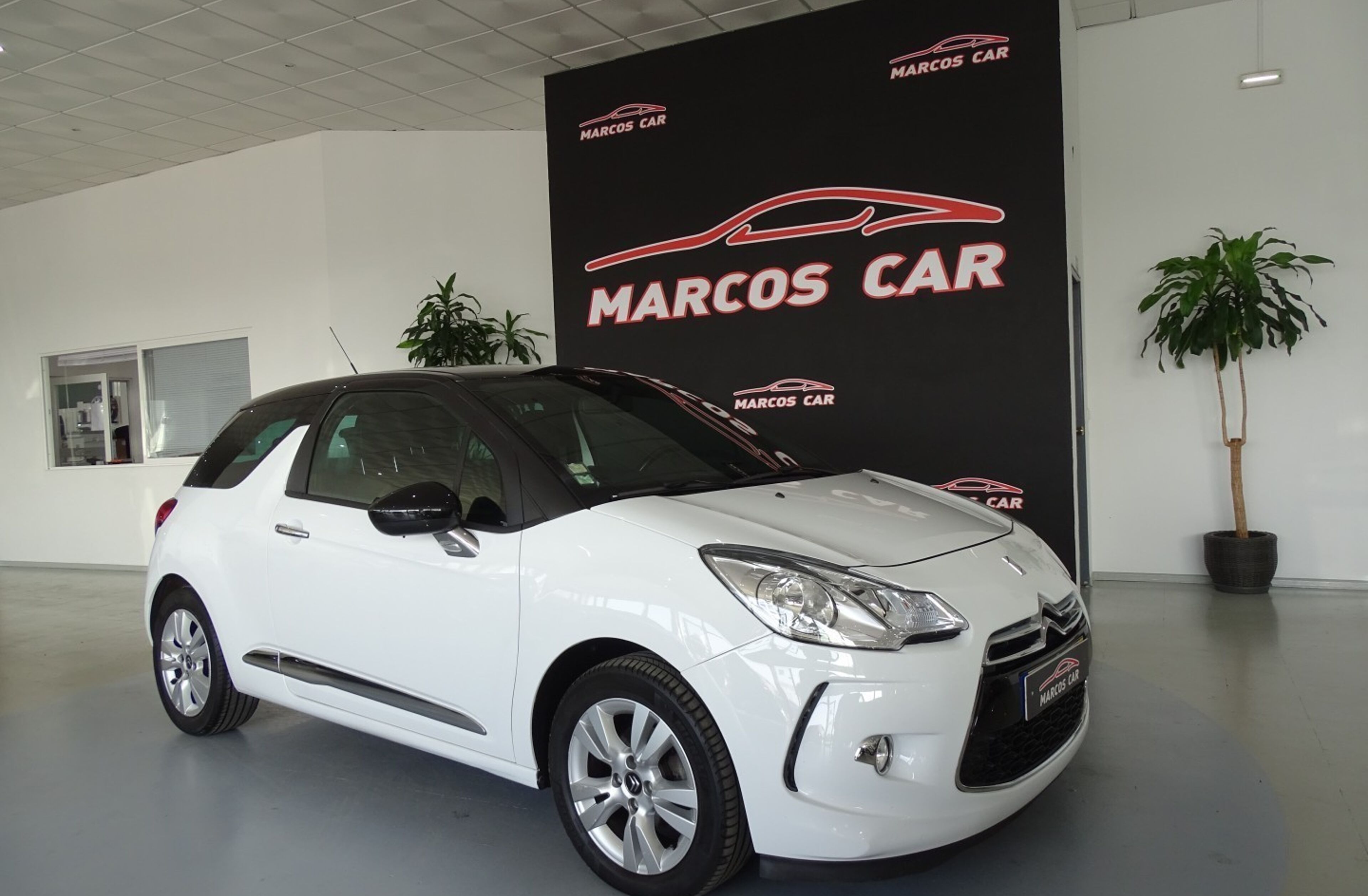 CITROEN DS 3 1.6 e-HDi Be Chic