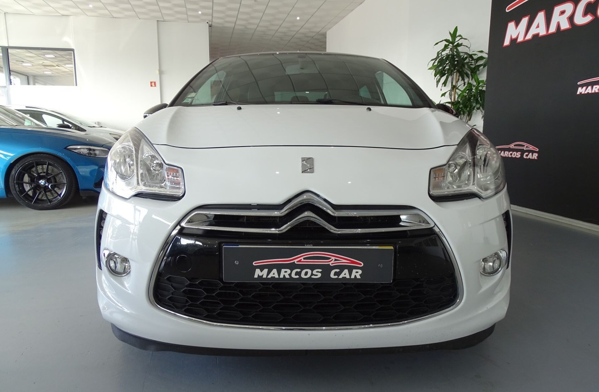 CITROEN DS 3 1.2 PureTech Be Chic