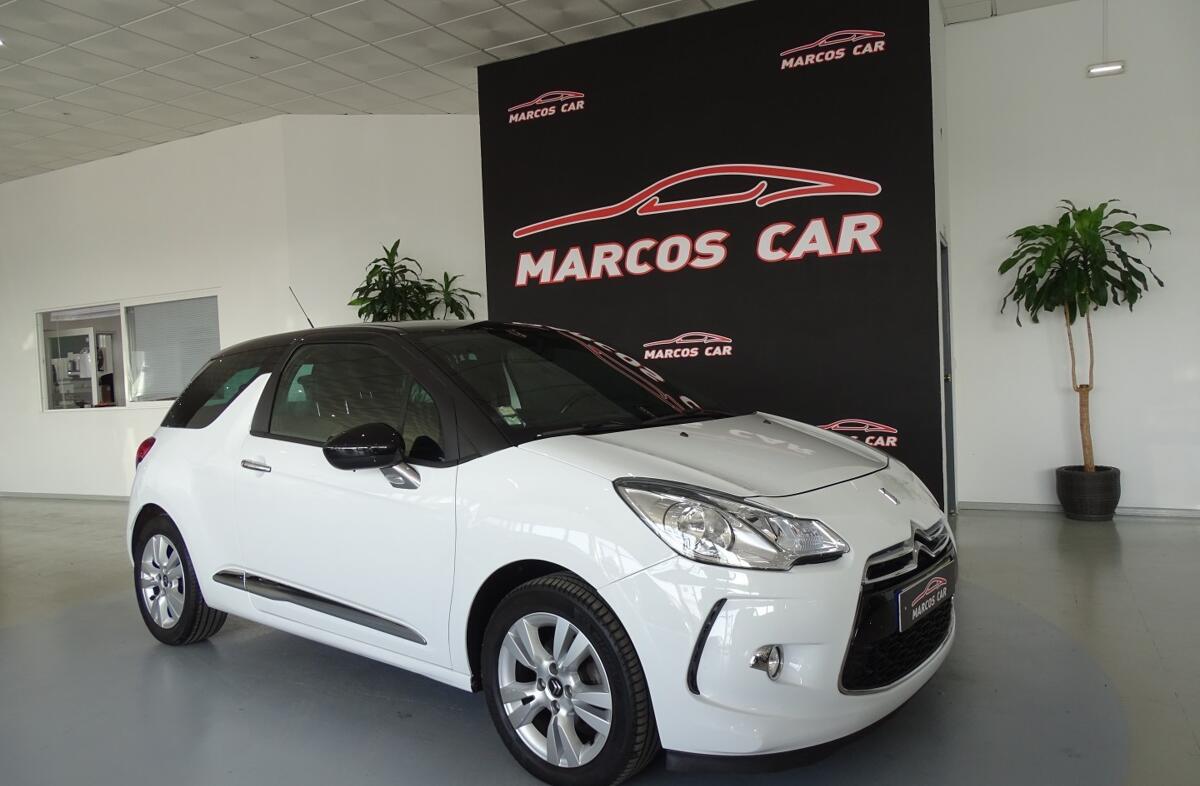 CITROEN DS 3 1.2 PureTech Be Chic