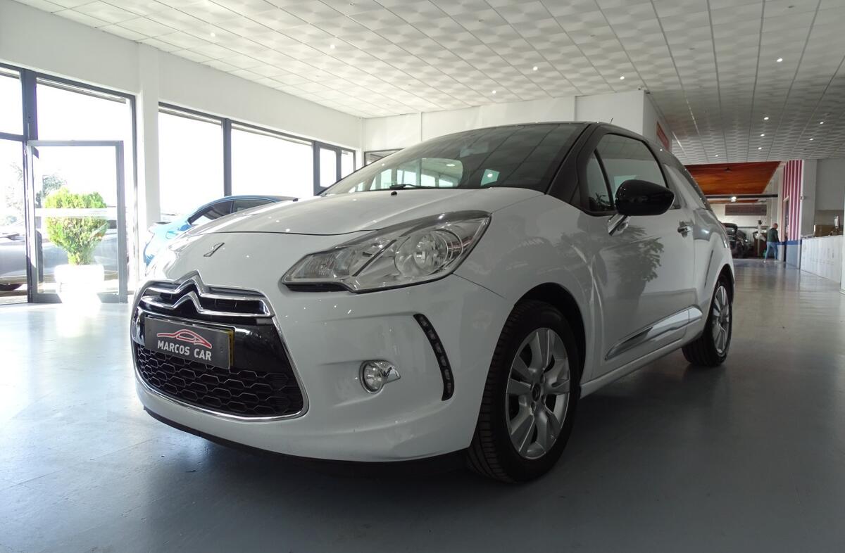 CITROEN DS 3 1.2 PureTech Be Chic