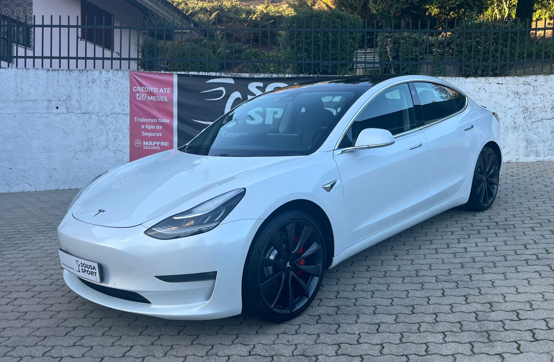 TESLA Model 3 Performance Dual Motor AWD