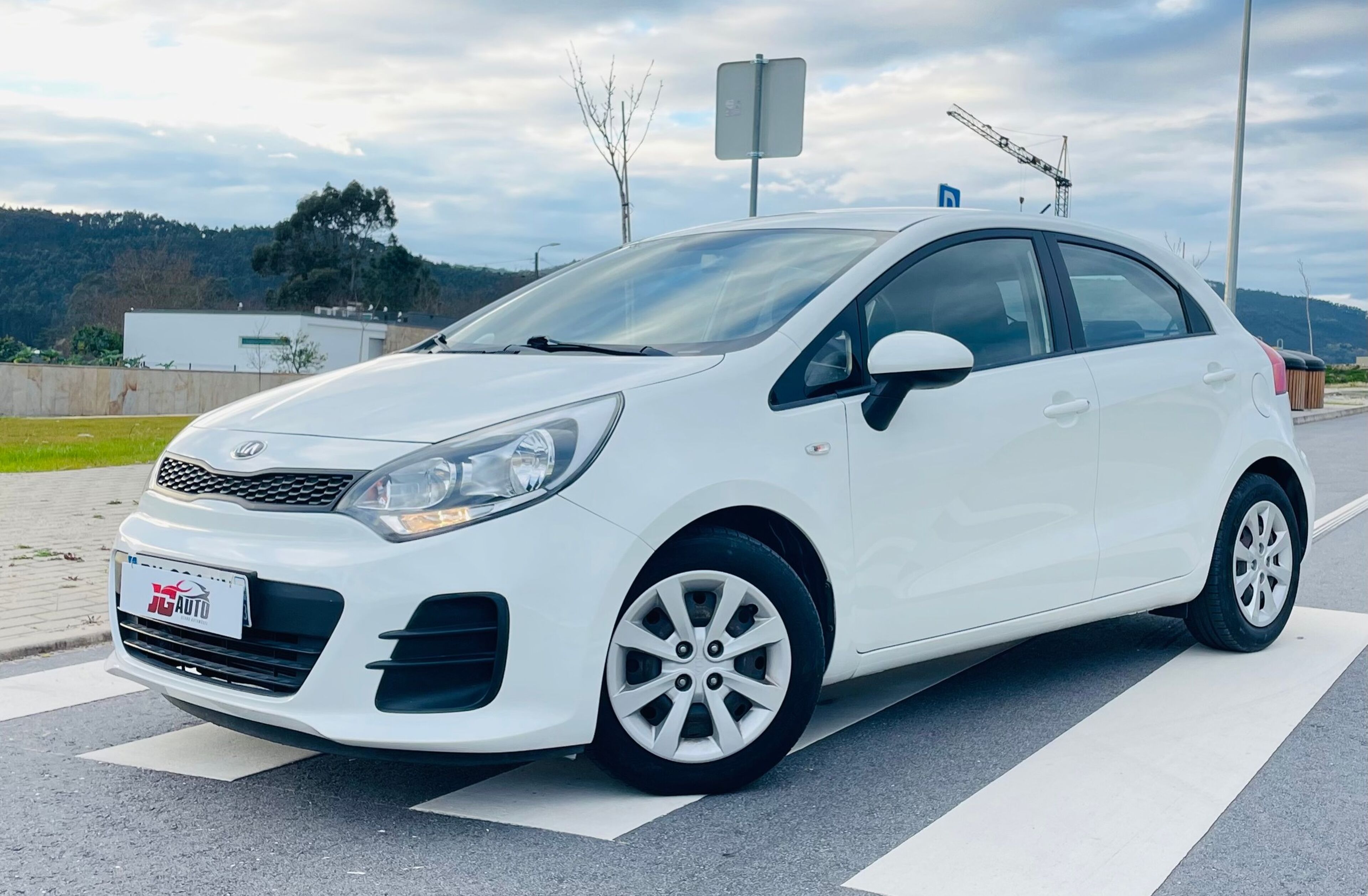 KIA Rio 1.2 CVVT EX