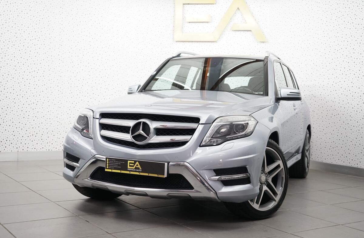MERCEDES Classe GLK GLK 220 CDi BlueEfficiency Aut.