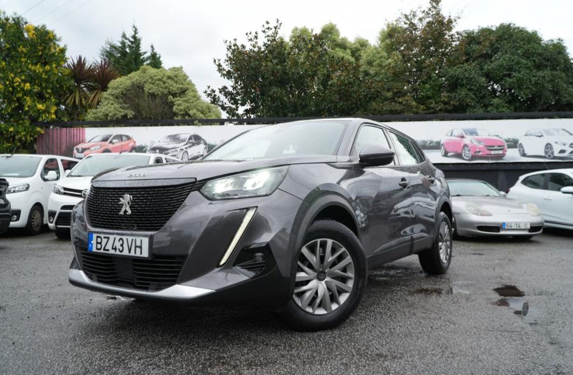 PEUGEOT 2008 1.2 PureTech Active