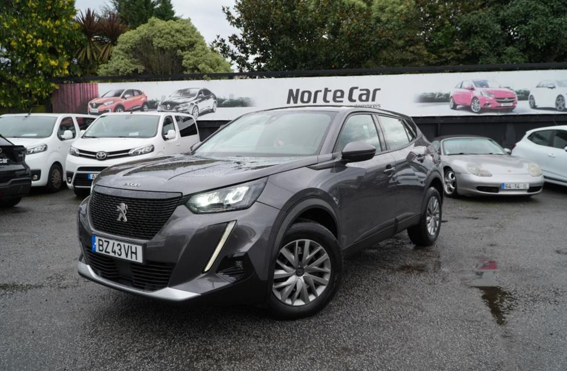 PEUGEOT 2008 1.2 PureTech Active