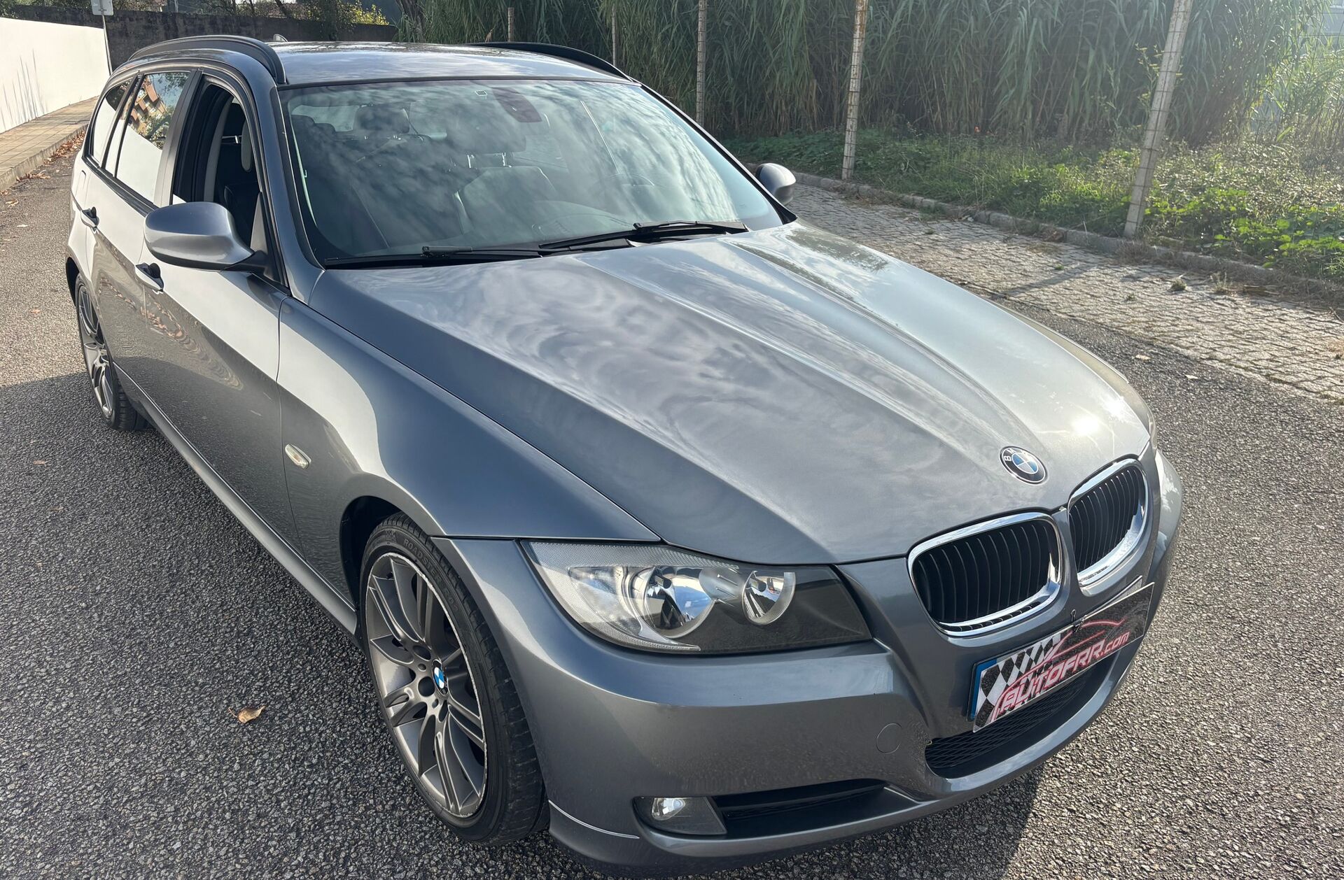 BMW Serie-3 318 d Touring Navigation