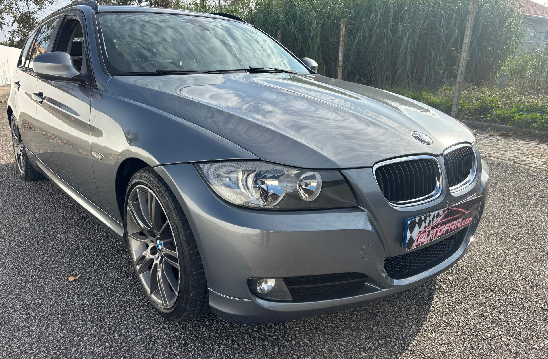 BMW Serie-3 318 d Touring Navigation