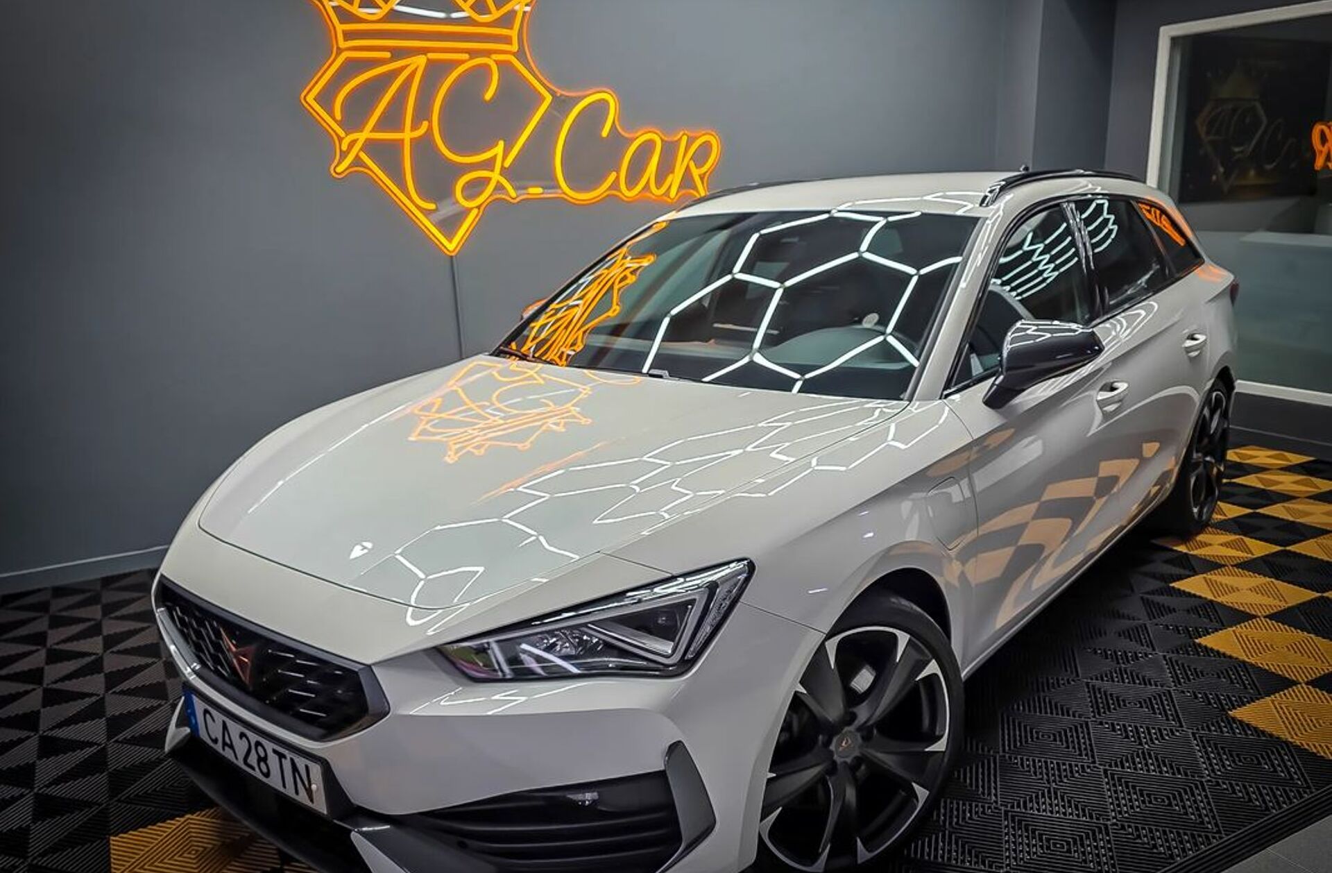 CUPRA Leon 1.4 e-Hybrid VZ DSG