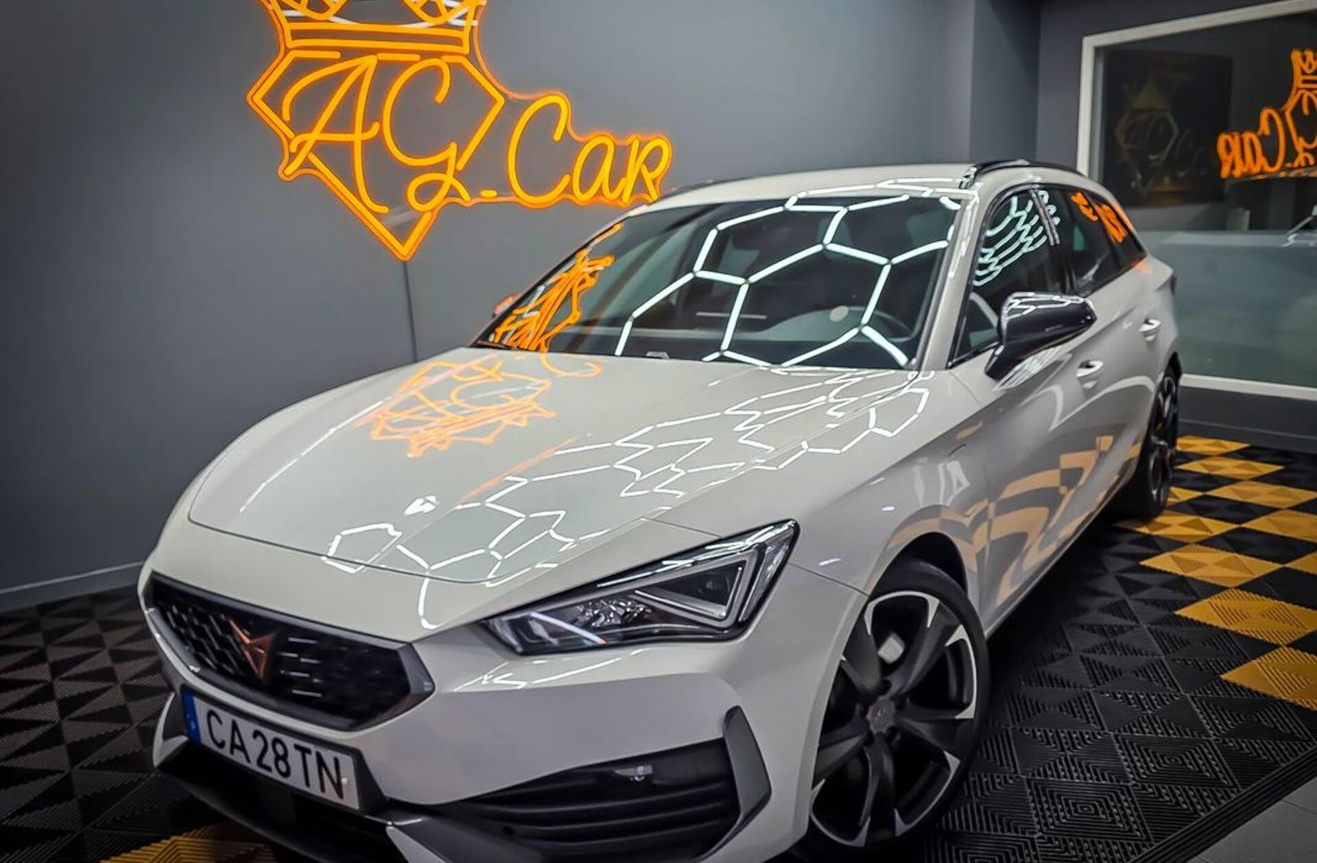 CUPRA Leon 1.4 e-Hybrid VZ DSG