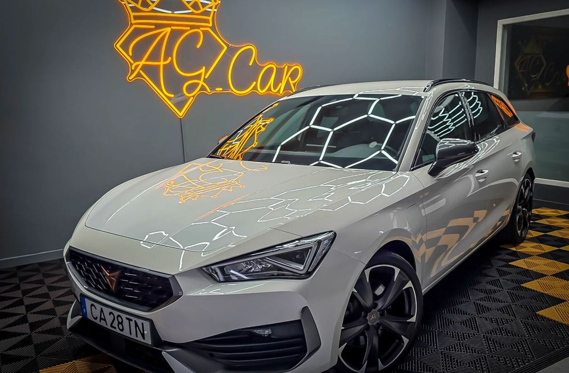 CUPRA Leon 1.4 e-Hybrid VZ DSG