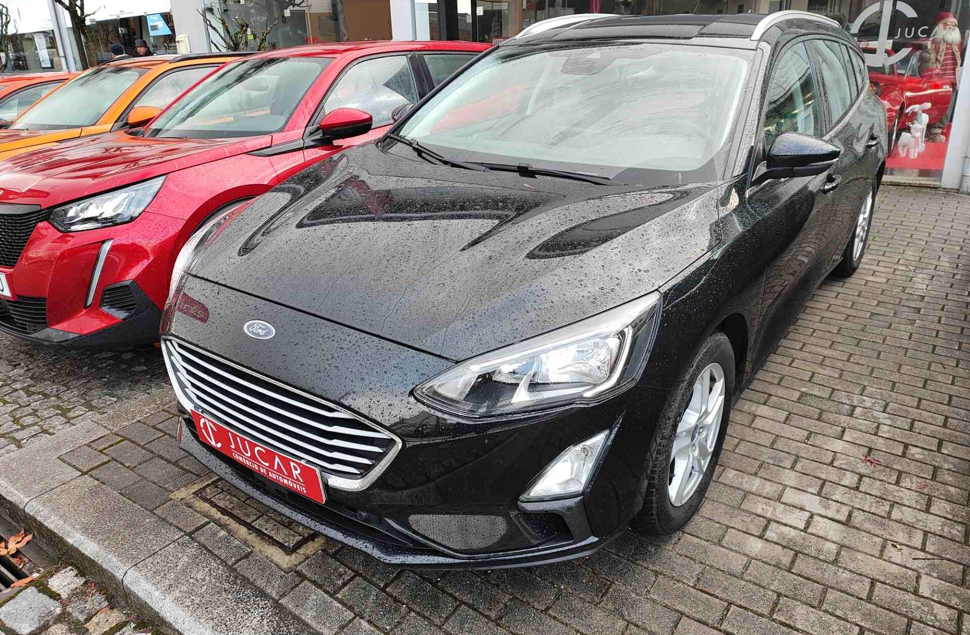 FORD Focus 1.5 TDCi EcoBlue Connected