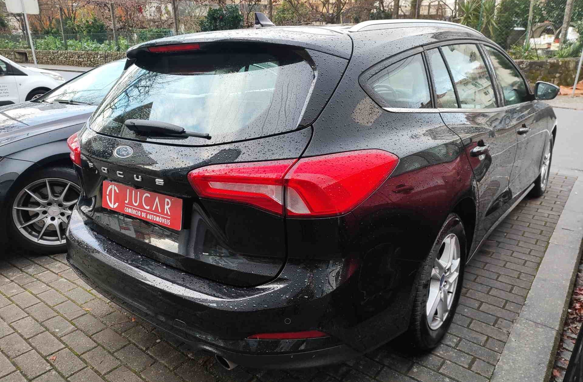 FORD Focus 1.5 TDCi EcoBlue Connected