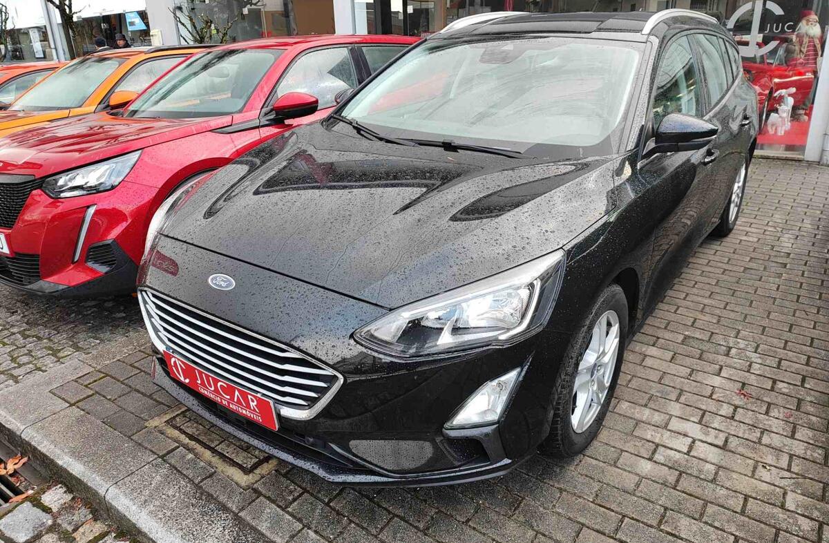 FORD Focus 1.5 TDCi EcoBlue Connected