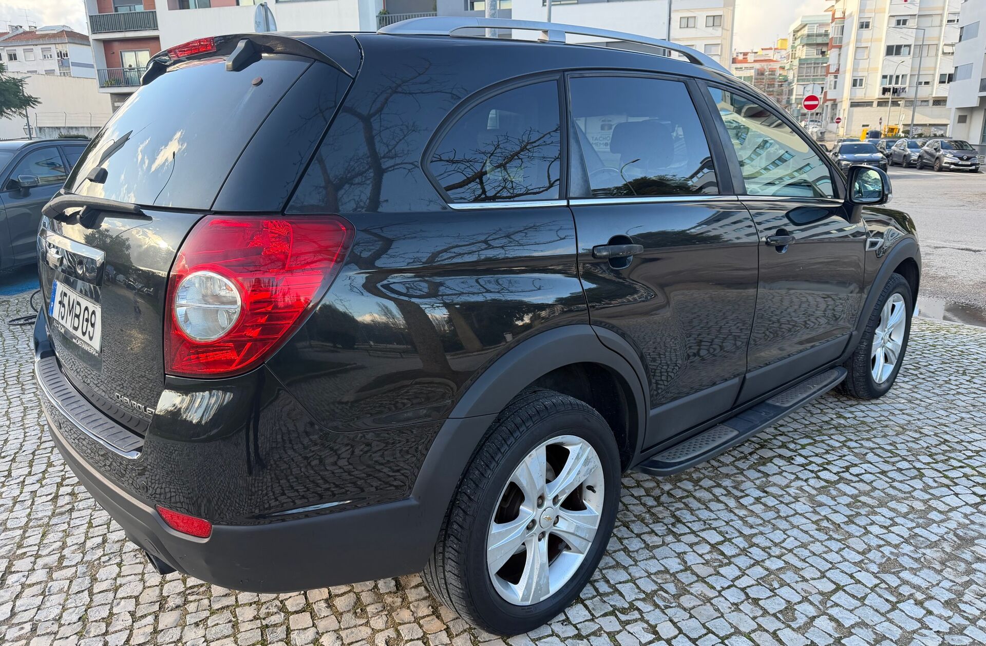 CHEVROLET Captiva 2.2 VCDi Seven Xtreme