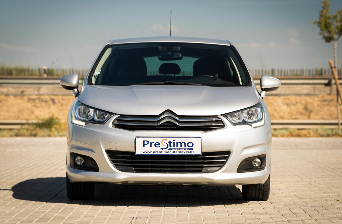 CITROEN C4 1.2 PureTech Feel