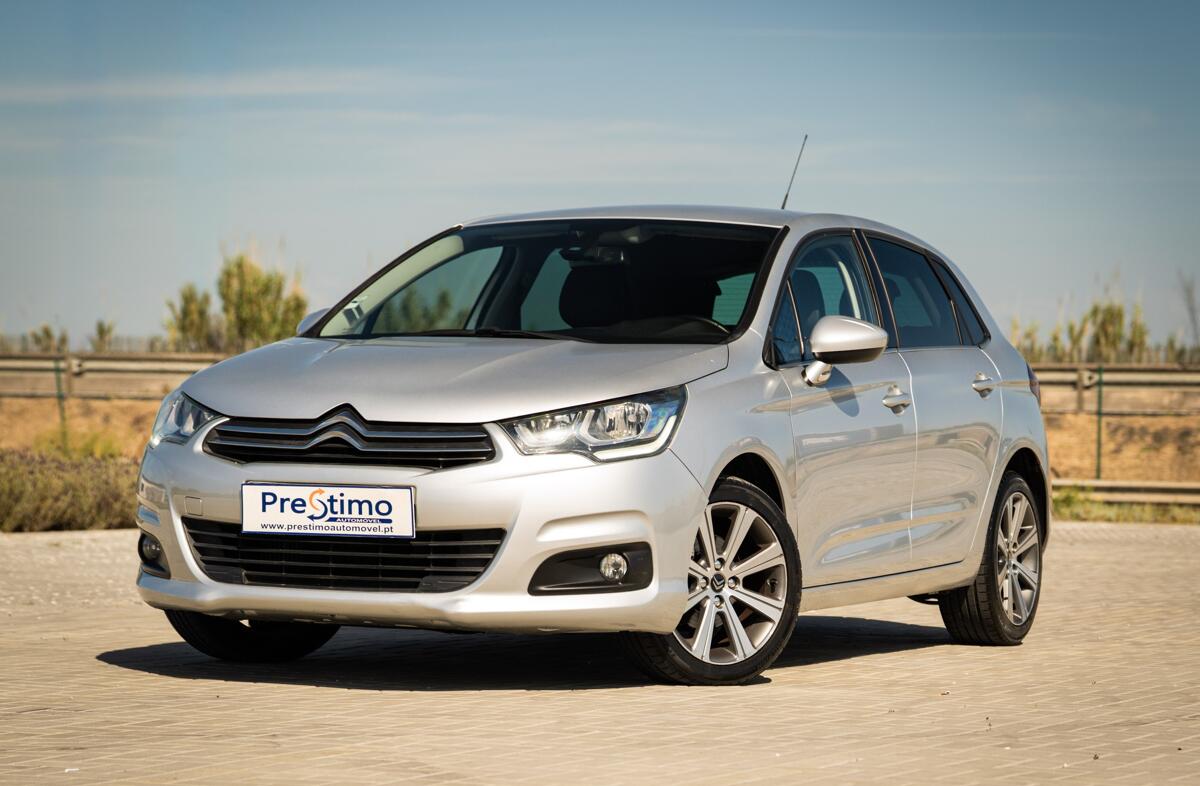 CITROEN C4 1.2 PureTech Feel