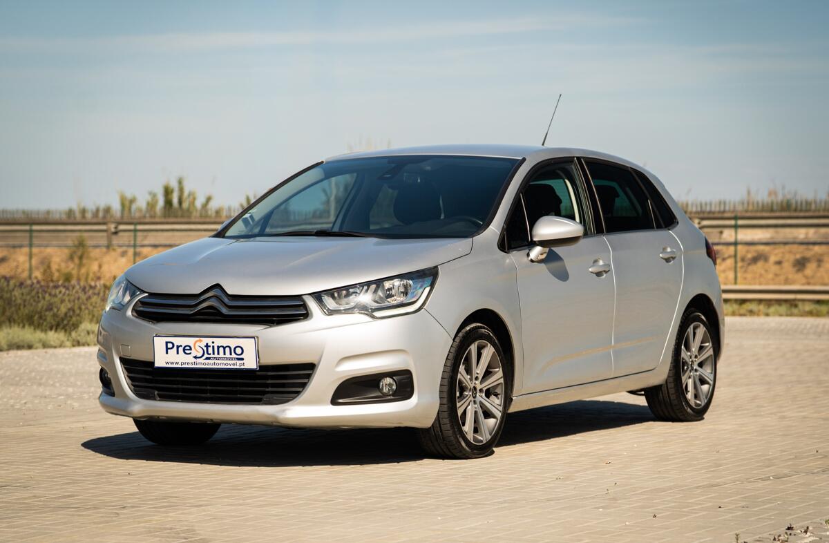 CITROEN C4 1.2 PureTech Feel