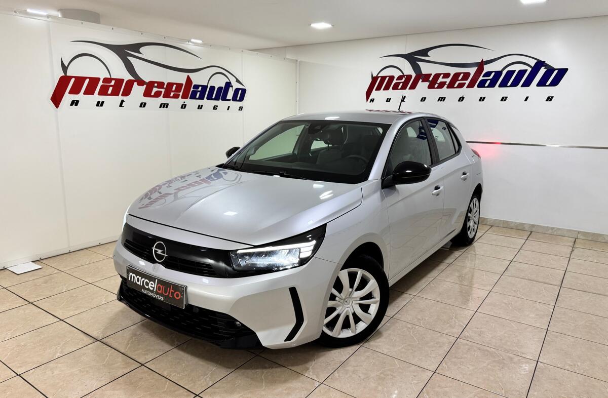 OPEL Corsa 1.2 Edition