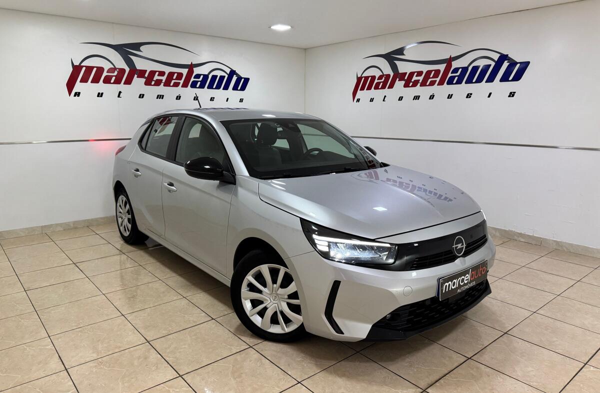 OPEL Corsa 1.2 Edition