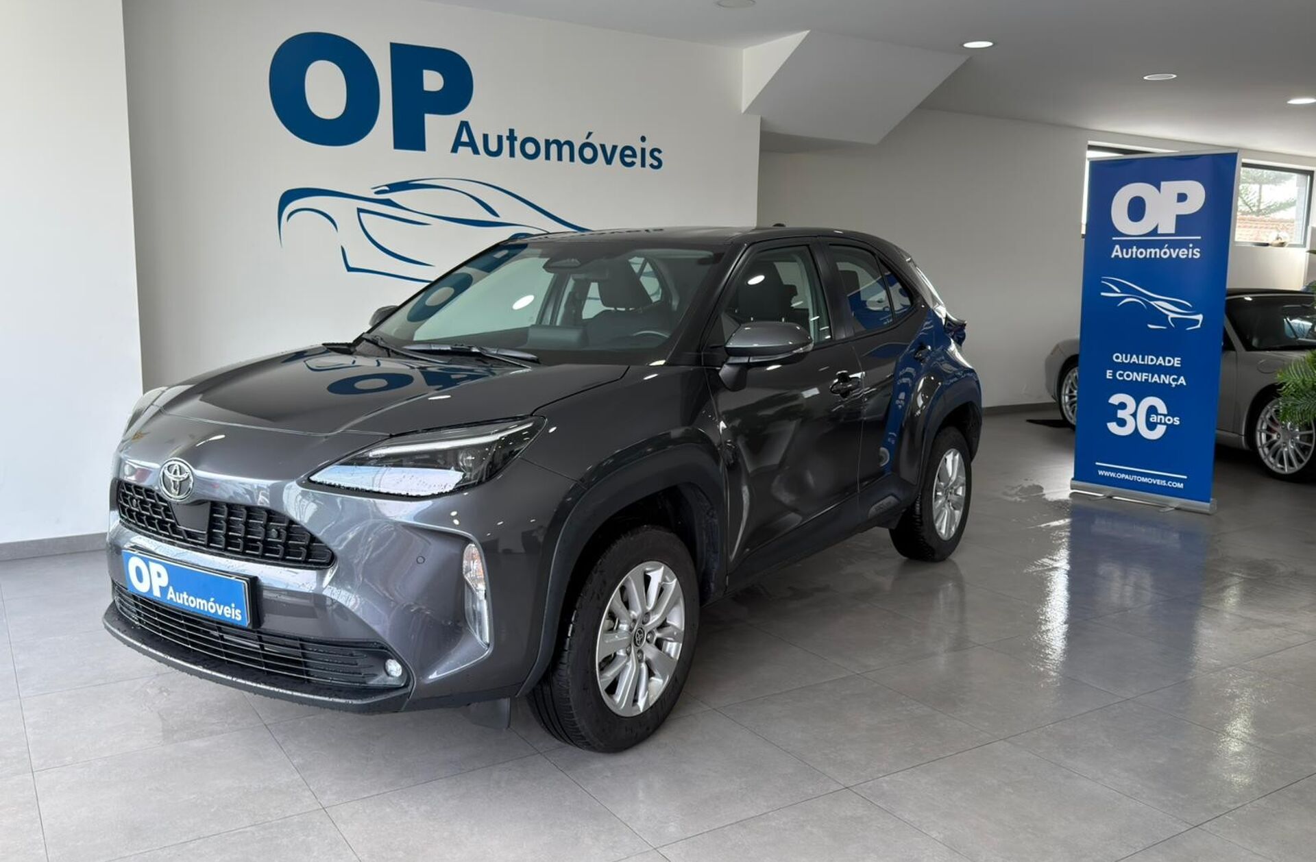 TOYOTA Yaris Cross 1.5 HDF Comfort Plus