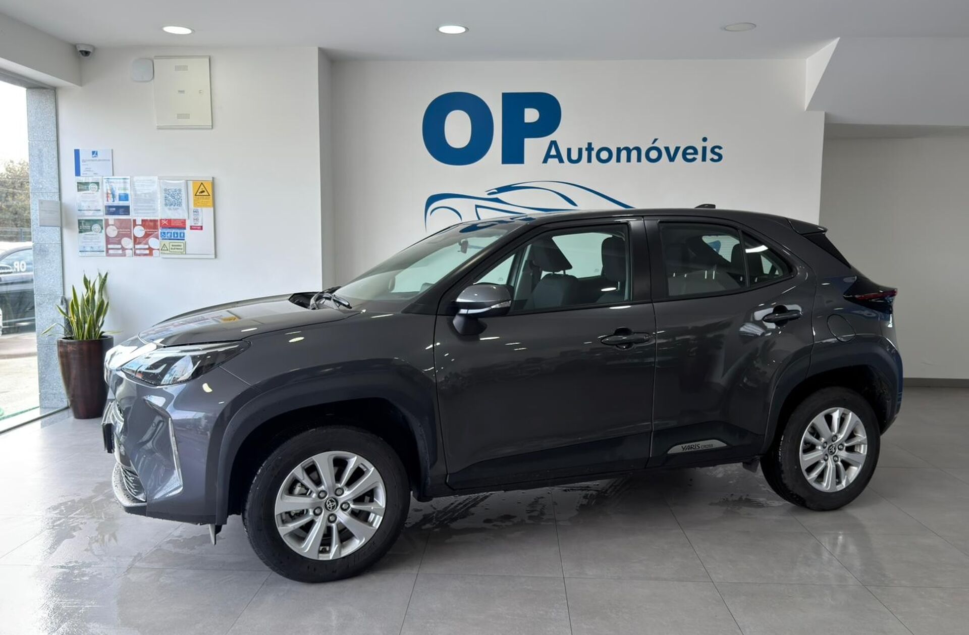 TOYOTA Yaris Cross 1.5 HDF Comfort Plus