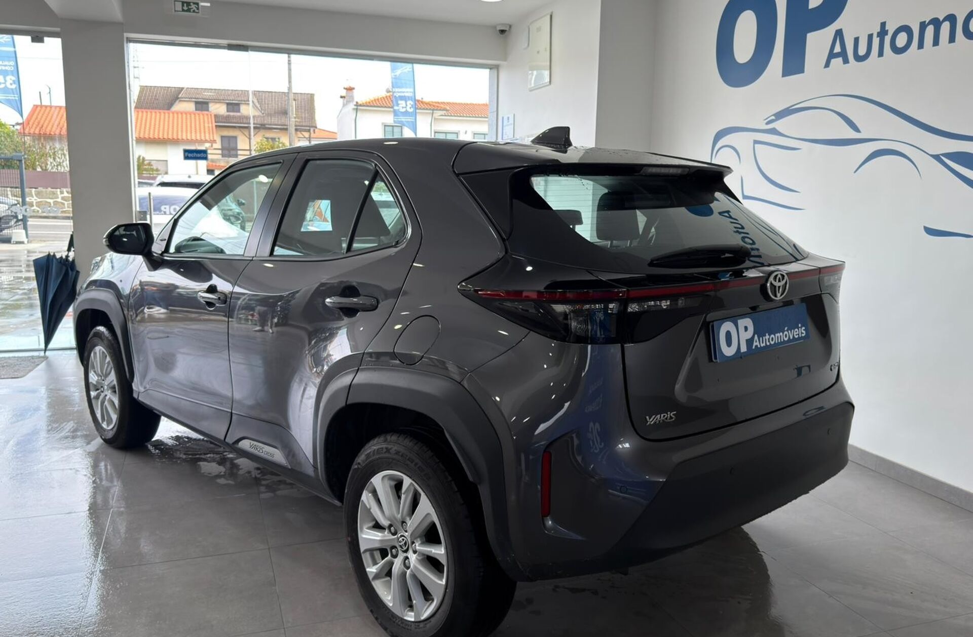 TOYOTA Yaris Cross 1.5 HDF Comfort Plus