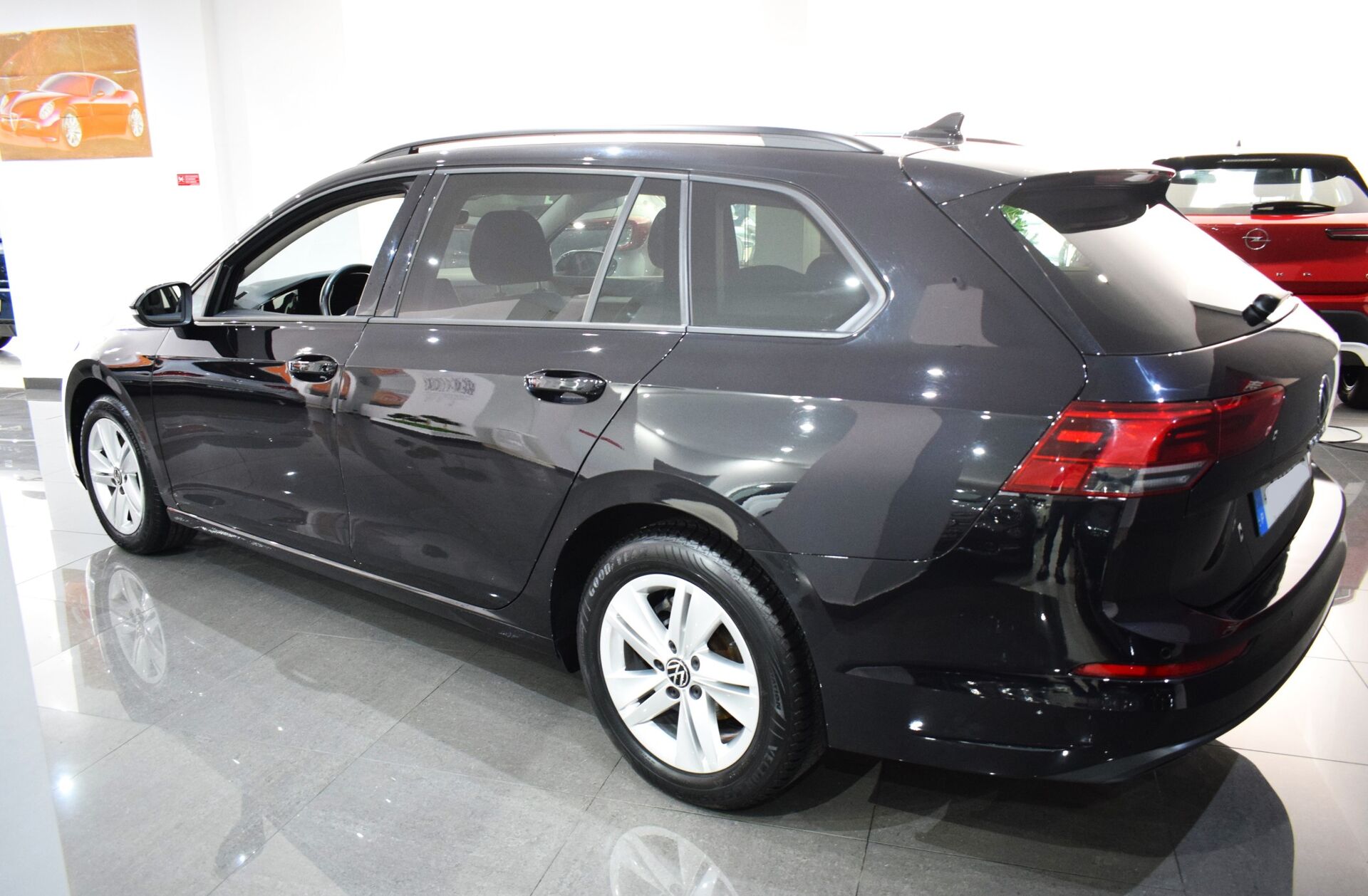 VOLKSWAGEN Golf 2.0 TDI Life