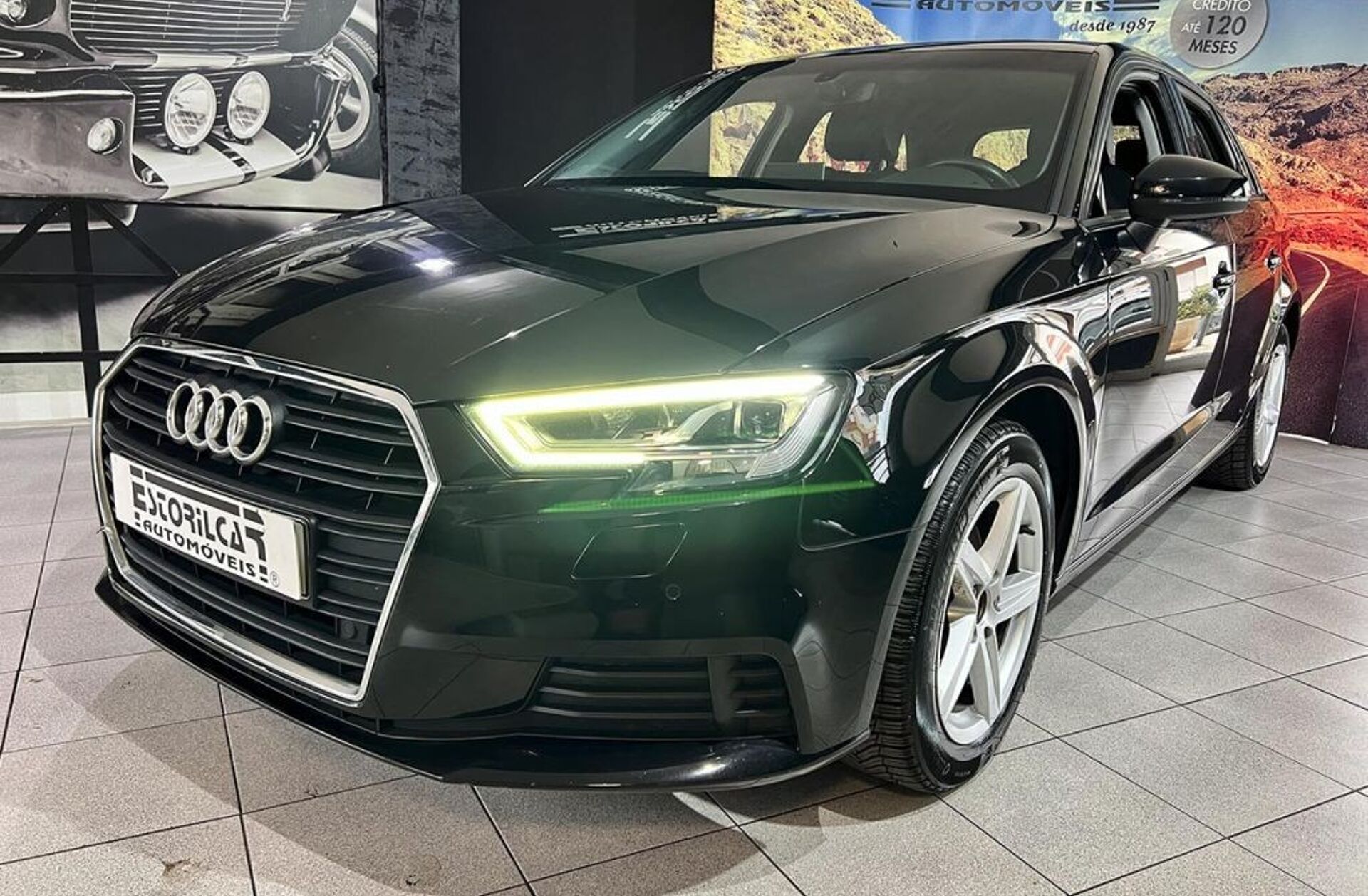 AUDI A3 30 TFSI Design