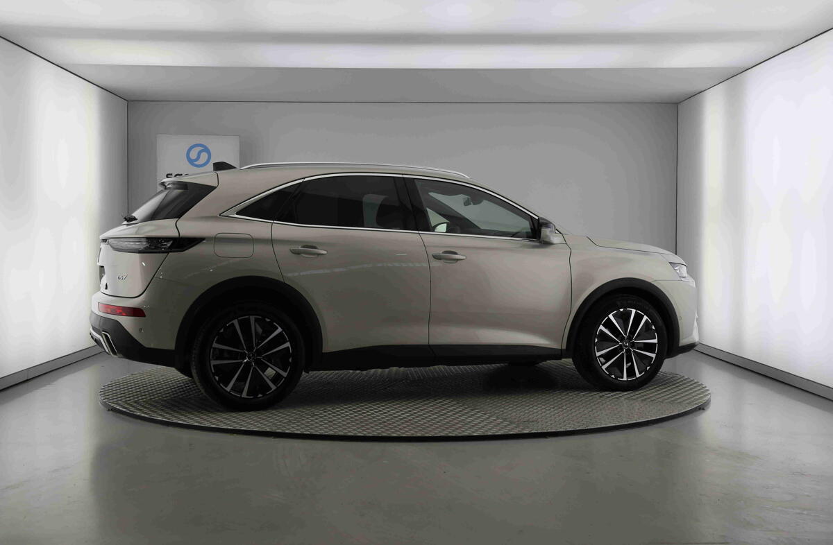 DS DS 7 E-Tense Rivoli EAT8